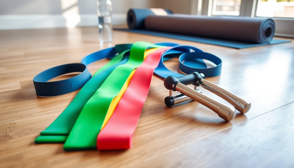 choosing the right resistance bands