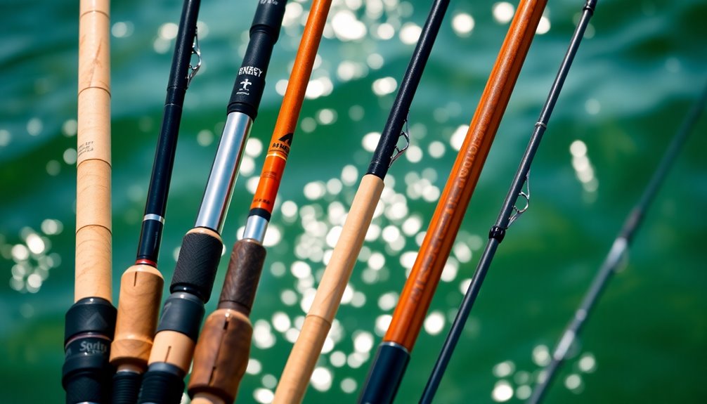 choosing the right rod