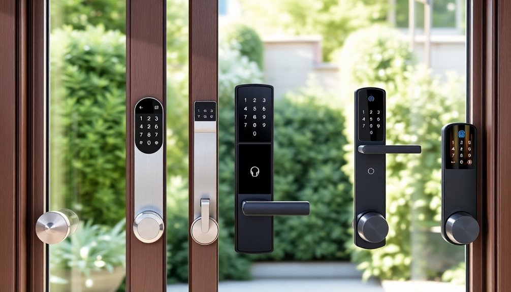 choosing the right smart locks