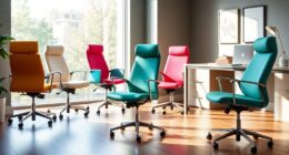 comfortable and stylish chairs
