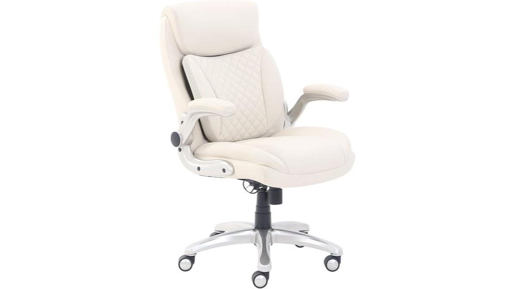 comfortable ergonomic office chair