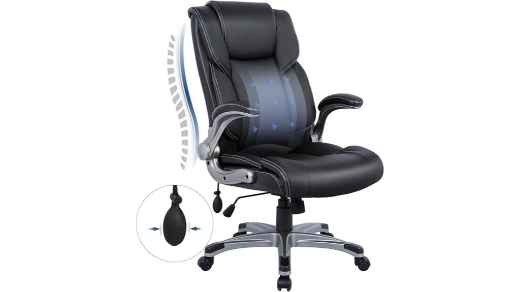 comfortable executive office chair