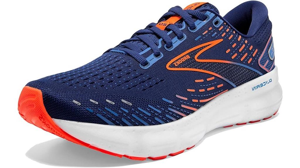 comfortable neutral running shoe