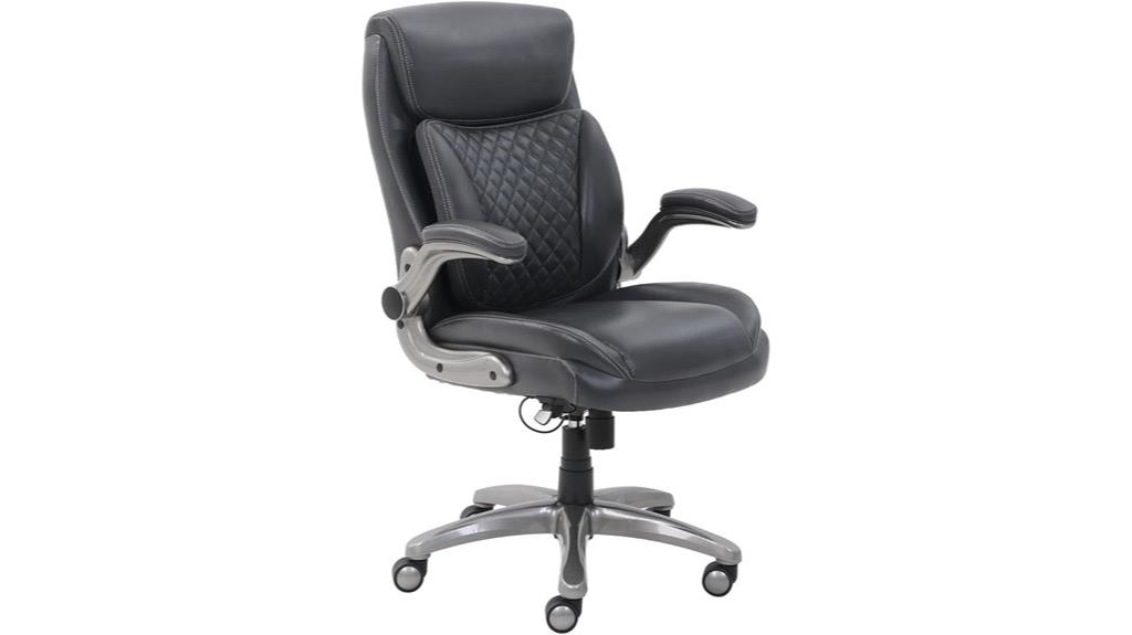 comfortable office seating solution