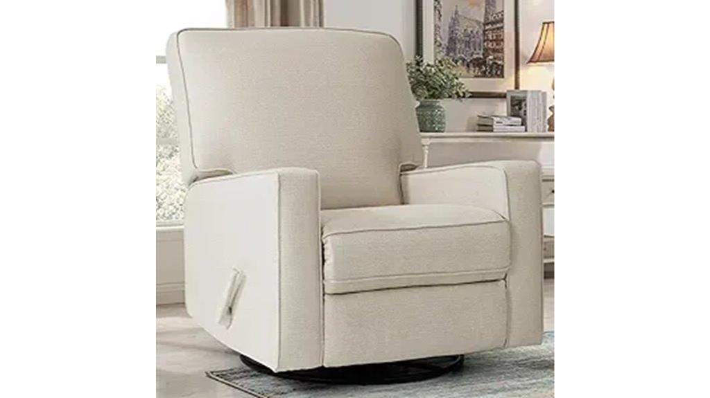 comfortable reclining chair design