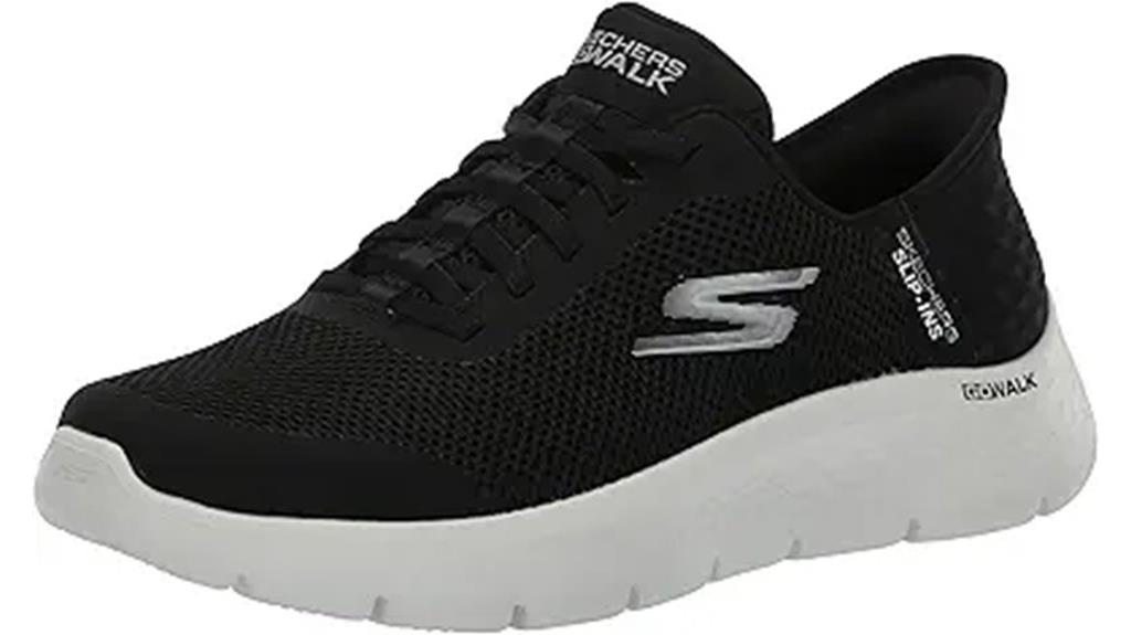 comfortable slip on walking shoes