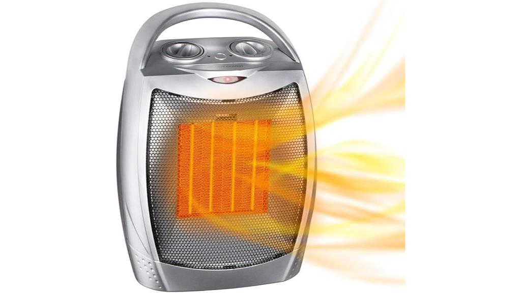 compact and efficient heater