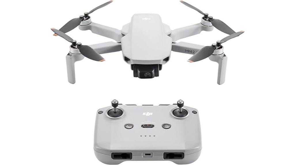 compact qhd video drone