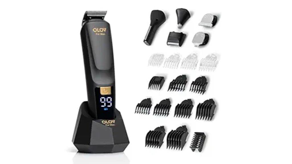 complete men s grooming kit
