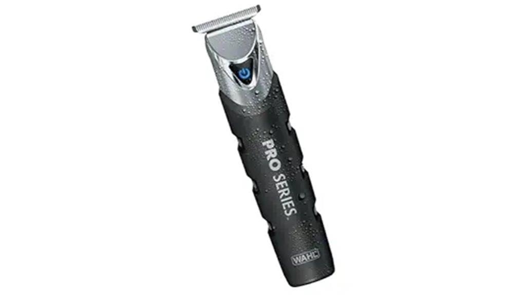 cordless beard trimmer features