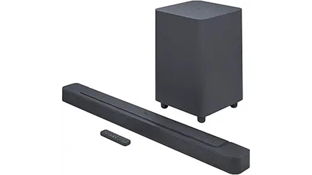 dolby atmos soundbar system