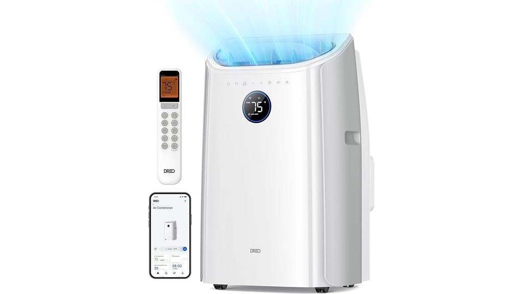 dreo portable air conditioner