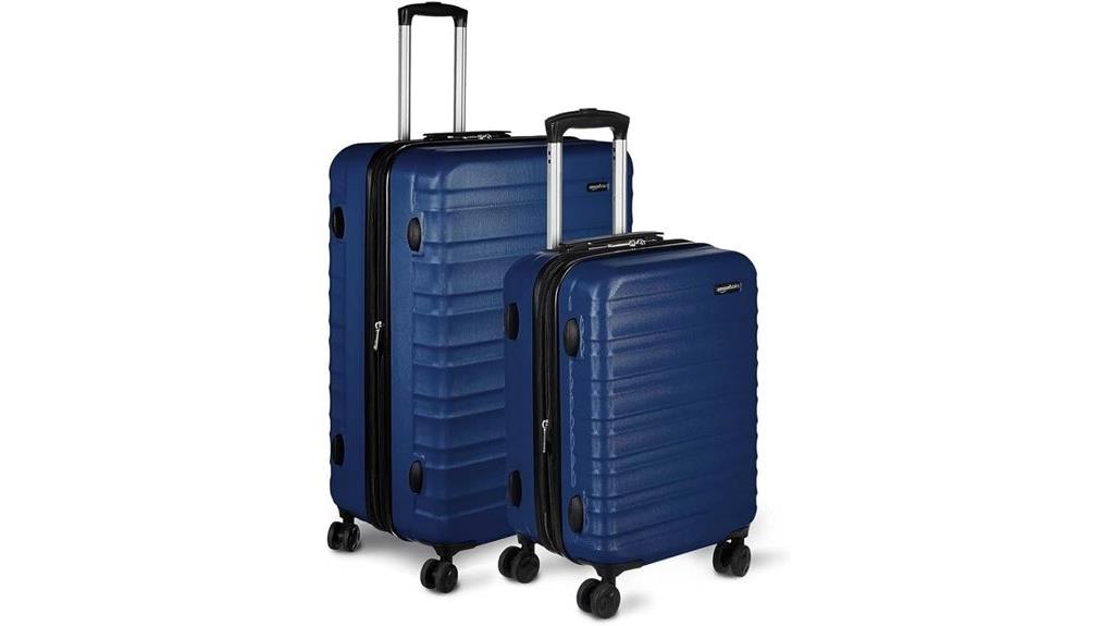 durable hardshell luggage set