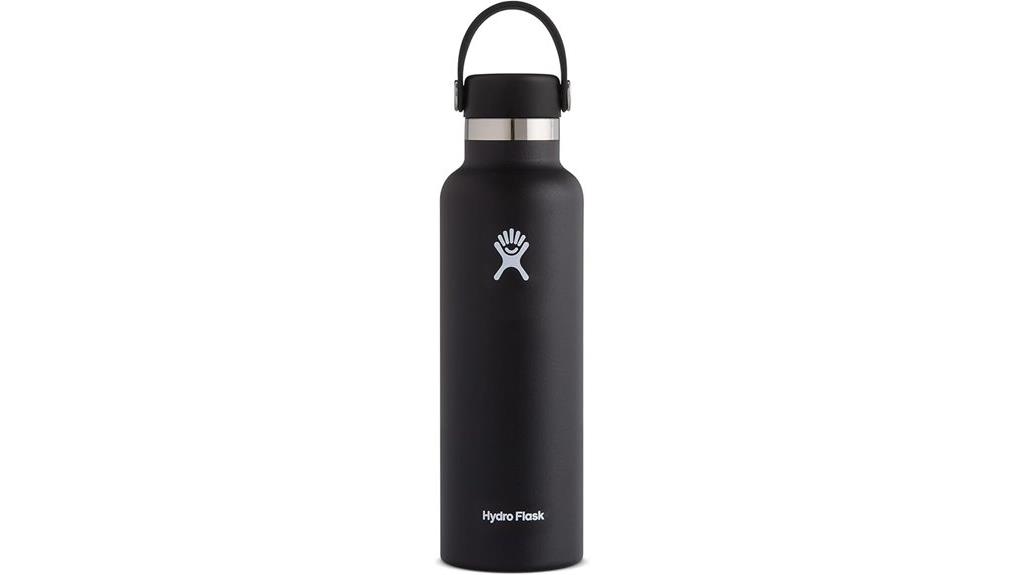 durable stainless steel bottle