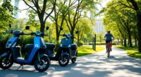 eco friendly electric scooters guide