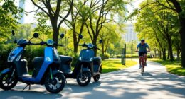 eco friendly electric scooters guide