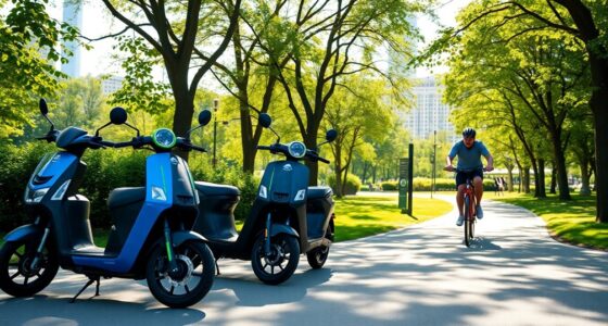 eco friendly electric scooters guide