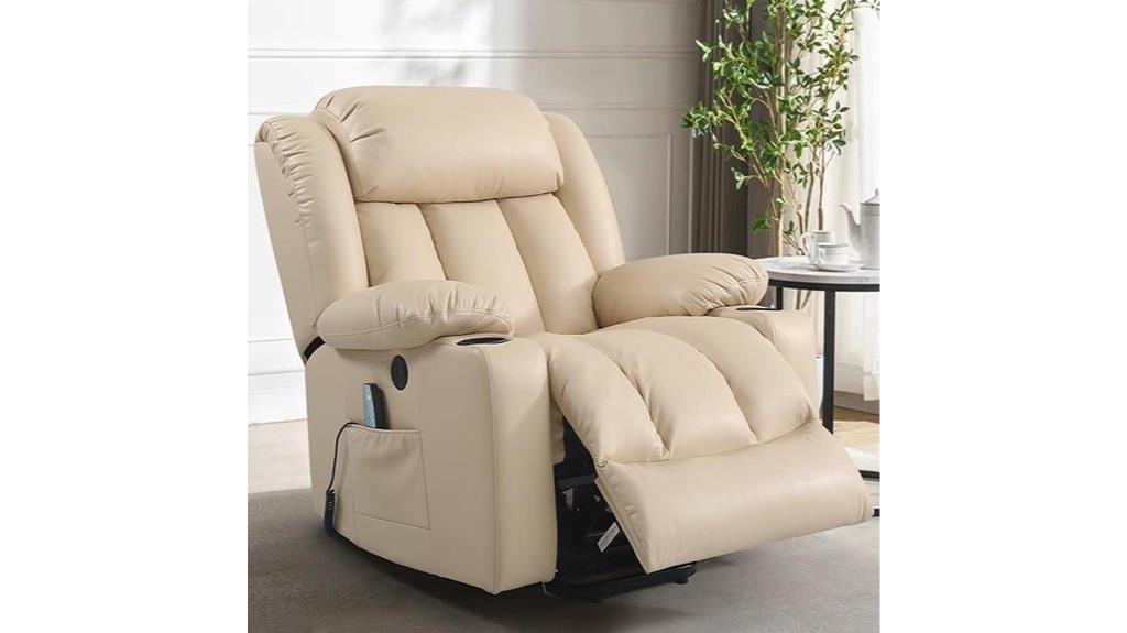 elderly lift recliner chair