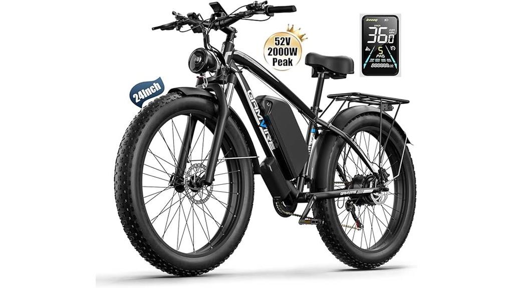 electric bike for adults