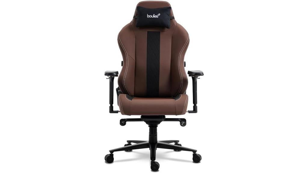ergonomic gaming office chair