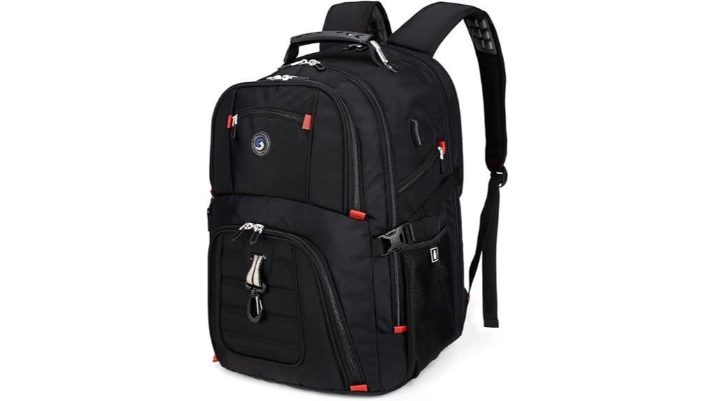 extra large travel backpack