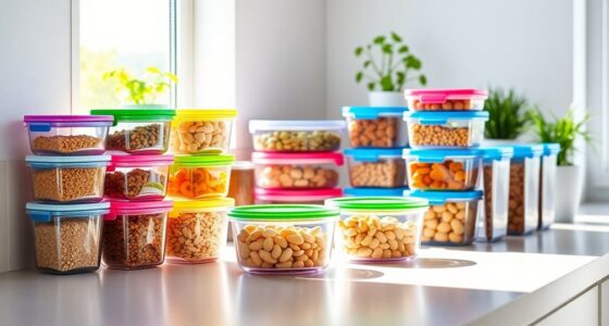 food storage container recommendations