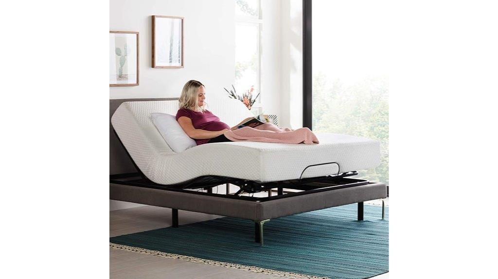 full size adjustable bed