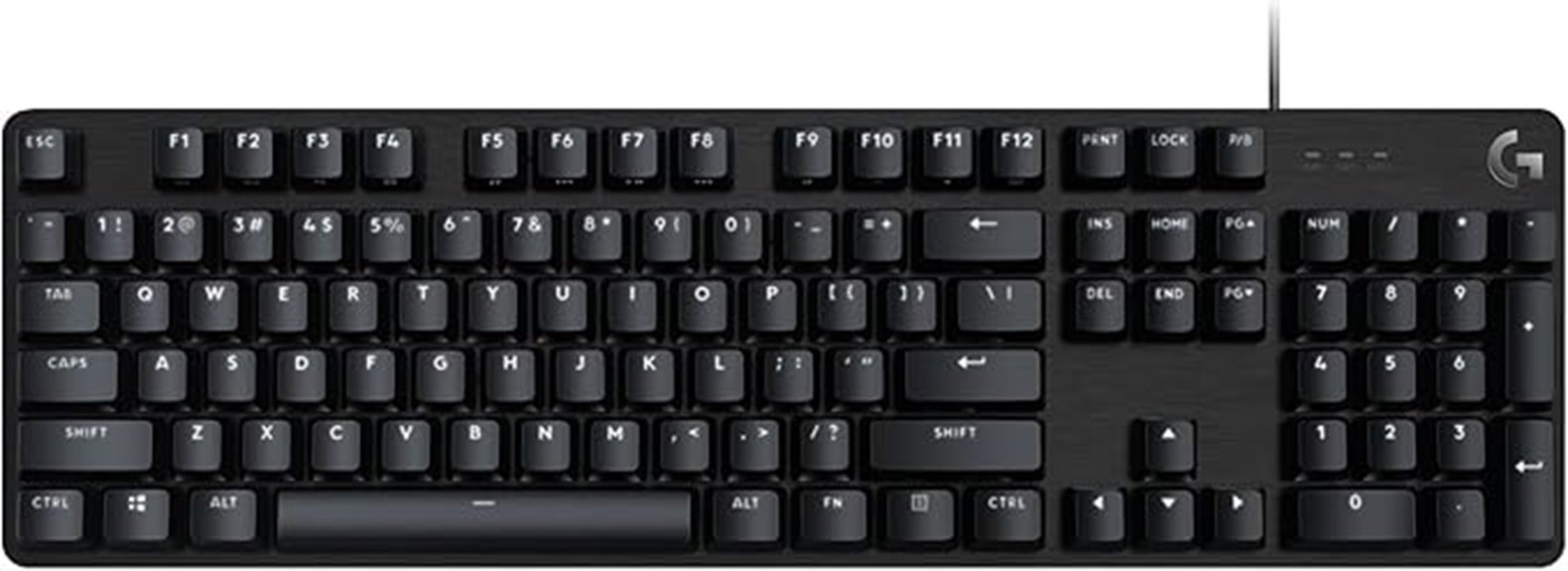 full size mechanical gaming keyboard