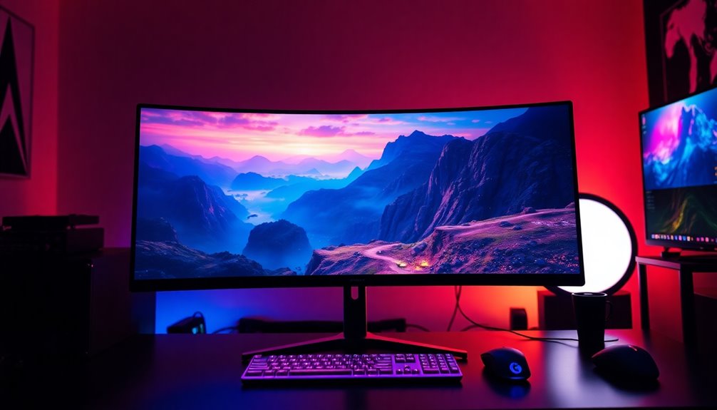 gaming monitor selection criteria