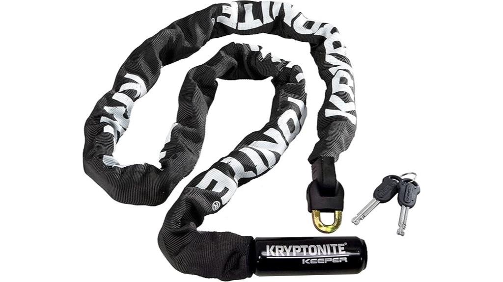 heavy duty bike lock