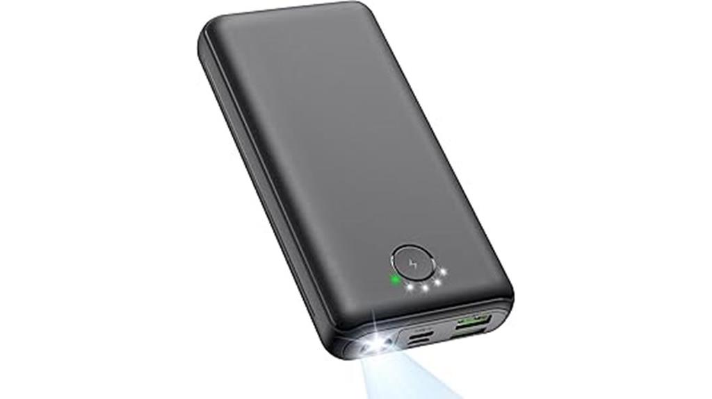 high capacity fast charger