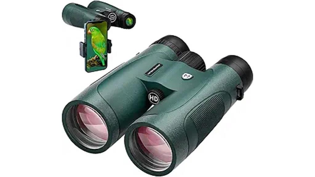 high definition binoculars bundle
