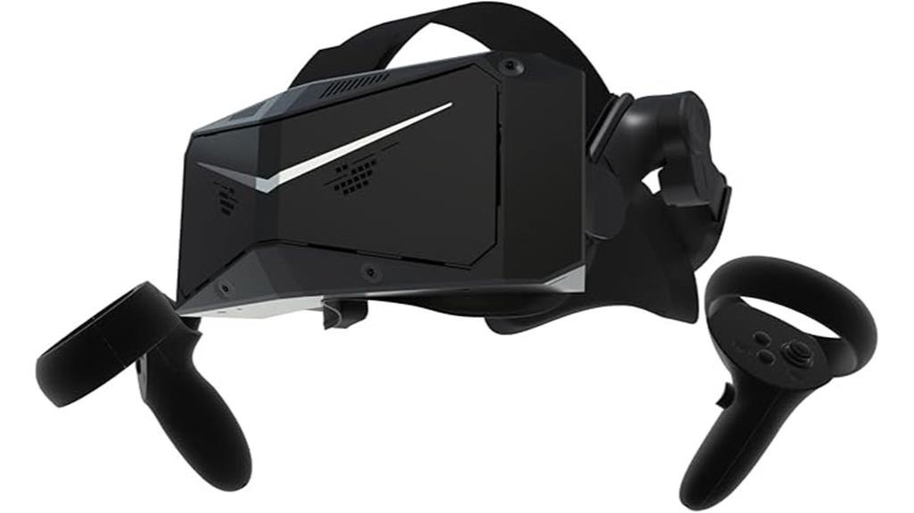 high end pcvr headset