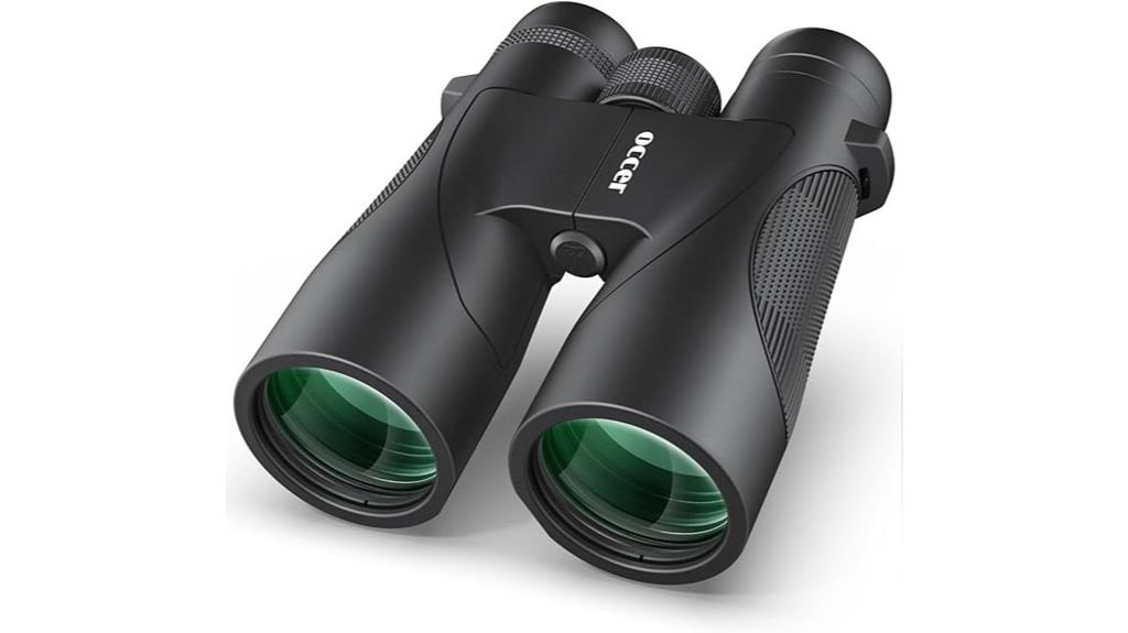 high powered adult binoculars