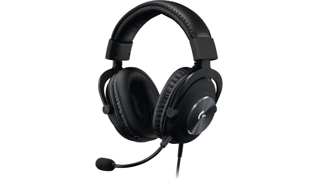 high quality wired gaming headset