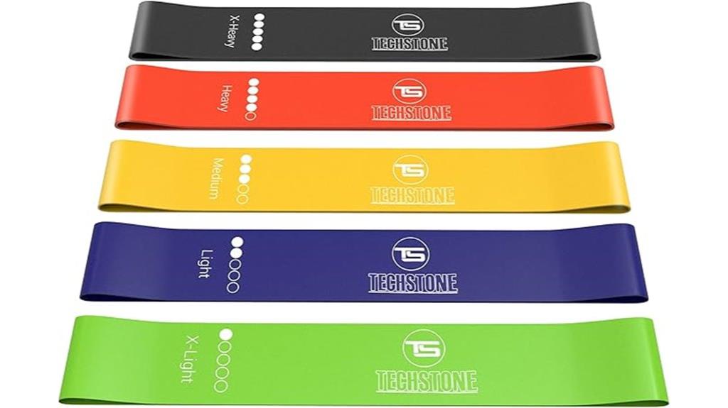 home gym resistance bands