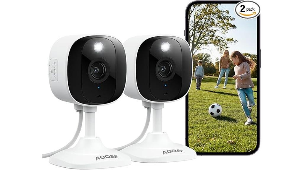 home security 2k cameras