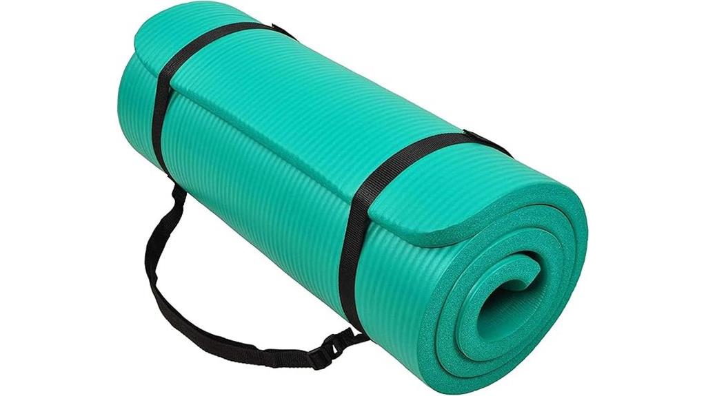 home workout yoga mat
