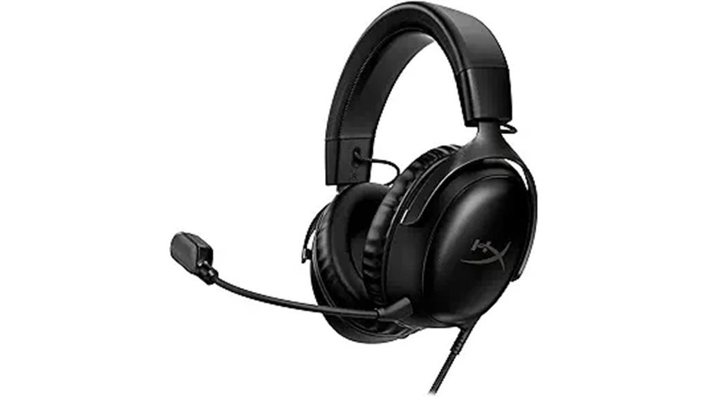 hyperx cloud iii headset