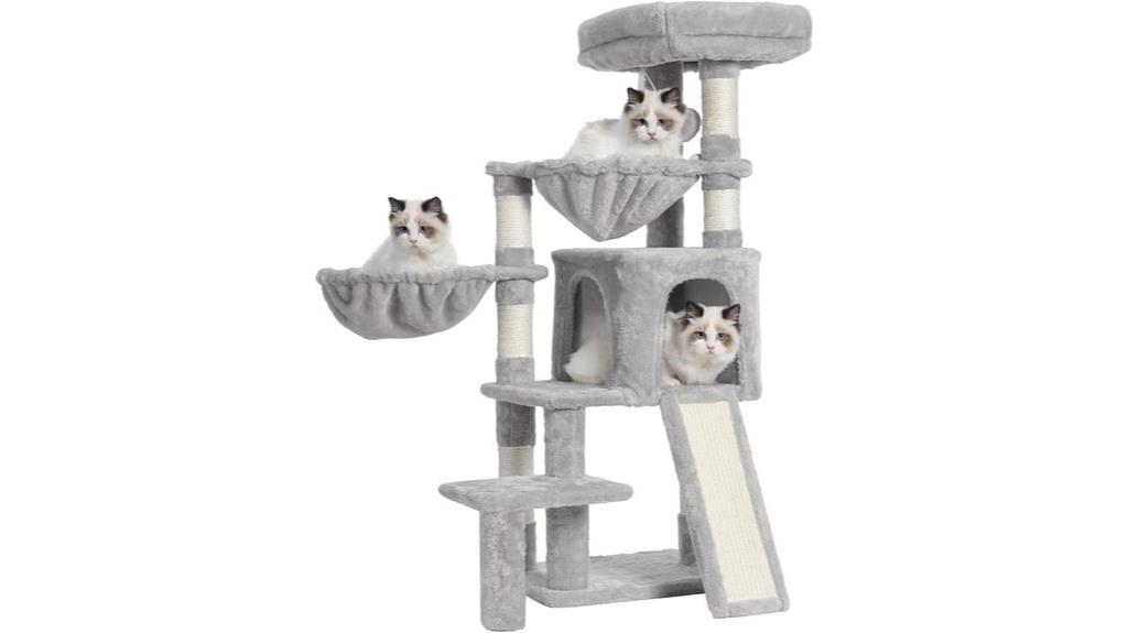 indoor cat furniture set