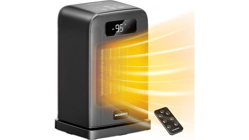 indoor electric space heater