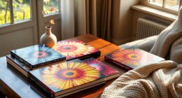 inspiring conversation starting coffee table books