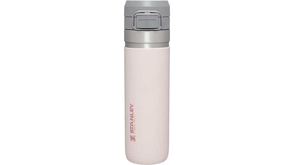 insulated stainless steel bottle