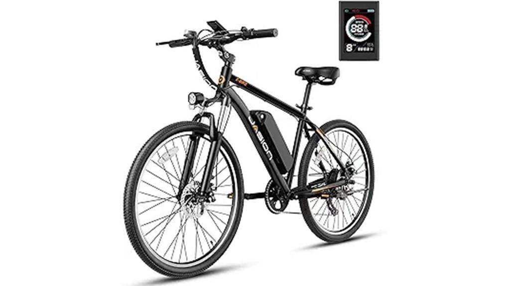 jasion eb5 adult electric bike