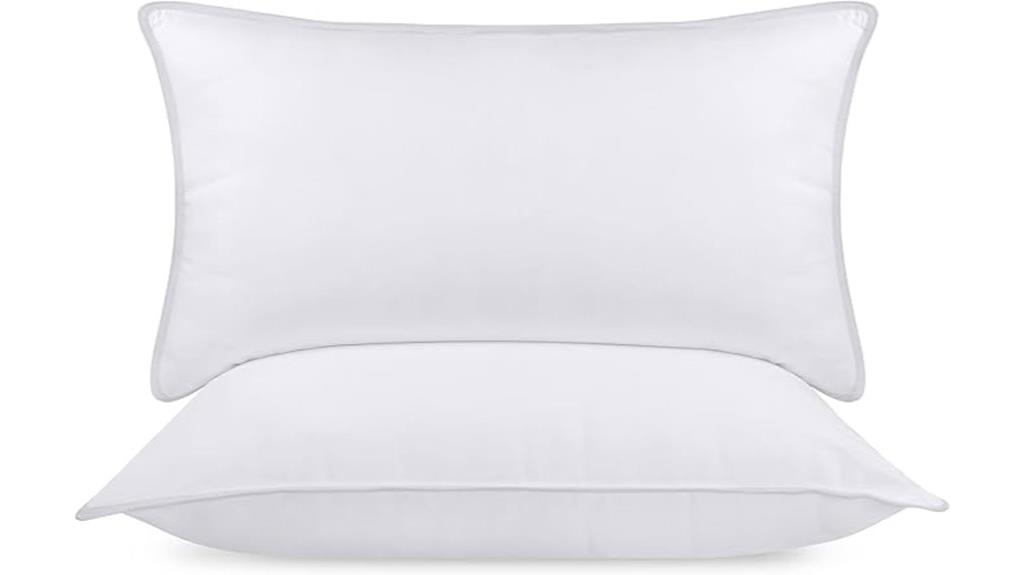 king size sleeping pillows