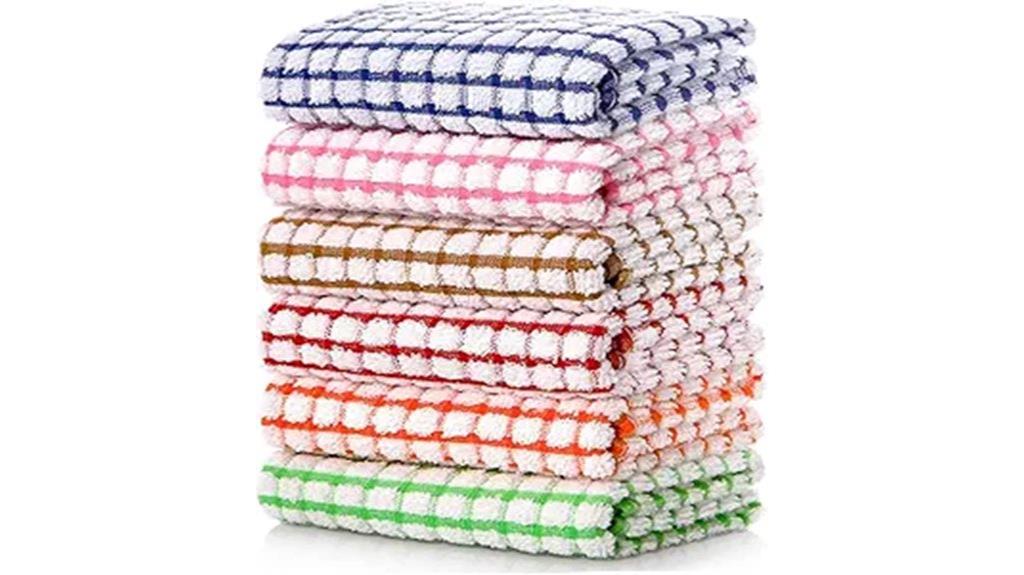 kitchen dish towels pack