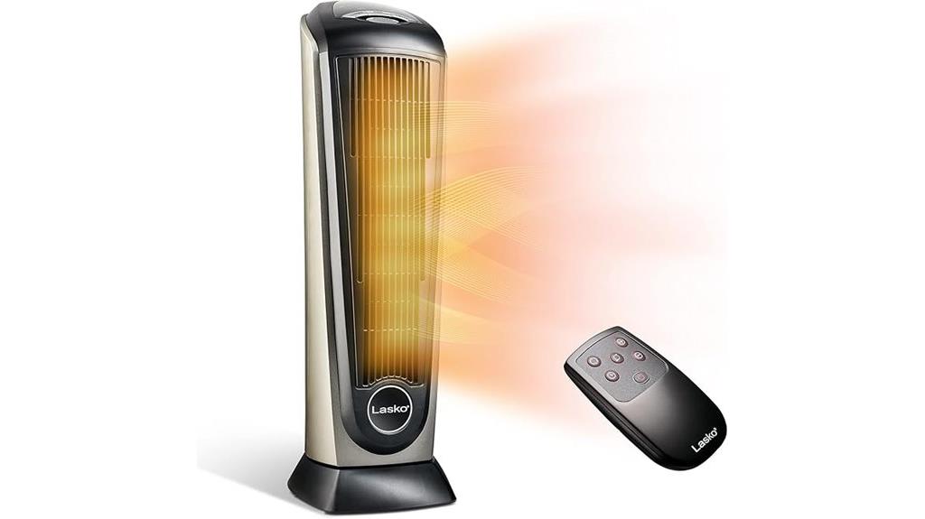 lasko ceramic tower heater