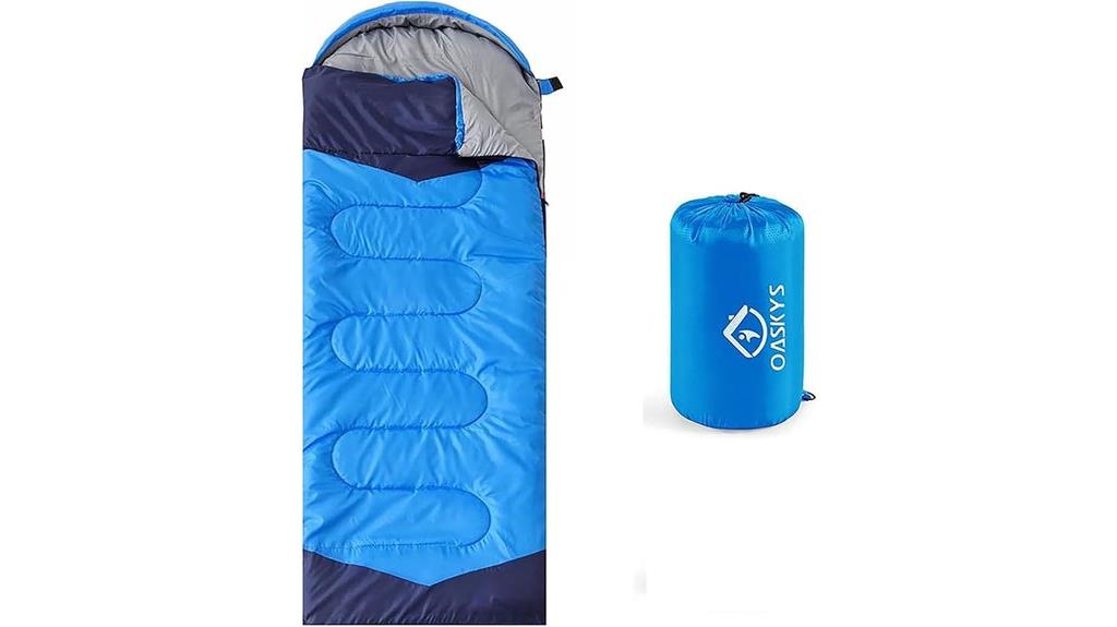 lightweight waterproof camping bag