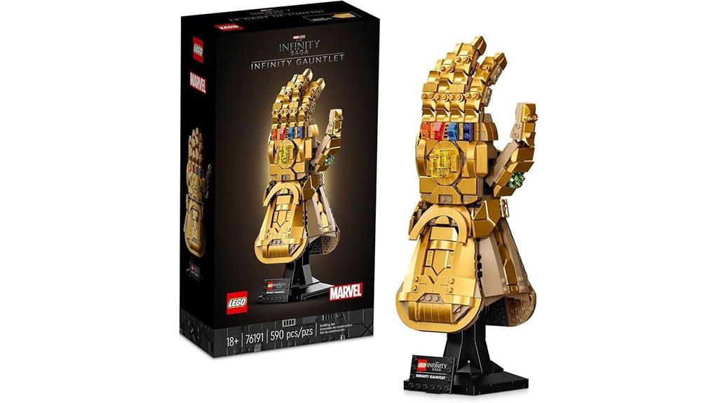 marvel lego infinity gauntlet