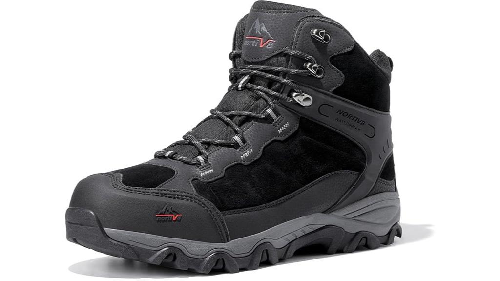 men s waterproof hiking boots